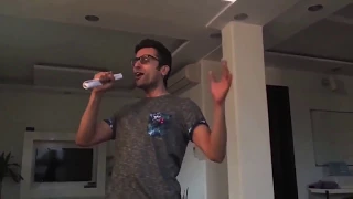 Sandeep Maheshwari Singing 'Aashayein' Song at his Home   A Rare Video