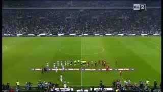 Juventus - Roma 4-1 (29.09.2012) 6a Andata Serie A.