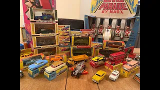 Vintage Corgi Toys, Dinky Toys, Matchbox & Others - Jordans Vintage World