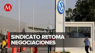 Se evita huelga en Volkswagen México; empresa acepta aumento global de 8.6%