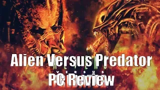 Alien Versus Predator 2000 PC Review