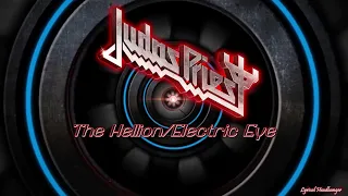 Judas Priest - The Hellion/Electric Eye (Lyric Video) #lyrics #judaspriest