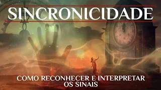 SINCRONICIDADE: O Enigma da Conexão Universal