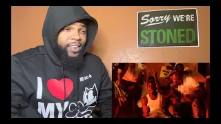 AMERICAN REACTS🔥 Taze x LD (67) - Suge Knight [Music Video] | GRM Daily