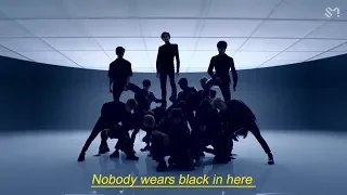 every nct title track but it's only the best parts