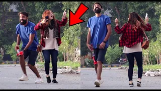 Funny Air H-O-R-N Prank (Epic Reactions) - LahoriFied