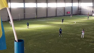 Кубок ДЮФЛУ.  U 15. П'ятий тур. Металург - ДАФ "Дніпро, 1 тайм