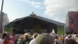 Randy Newman Louisiana 1927 at New Orleans Jazzfest 2008