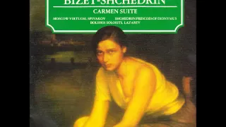 Bizet - Shchedrin, Carmen Suite