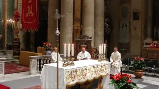 Santo Rosario - Misteri GLORIOSI - Card. Angelo Comastri