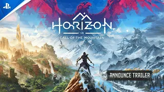 Horizon Call of the Mountain | Tráiler de presentación