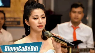 Tiếng hát ngọt ngào sâu lắng với Vòng Tay Giữ Trọn Ân Tình - Thùy Anh [4K MV]