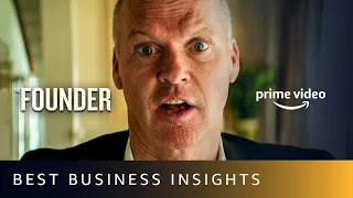 5 Business Lessons To Learn From The Founder | Amazon Prime Video