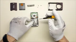 Repair Classic - Nokia N95 (RM-159) - handyreparatur123