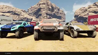 Dakar Desert Rally Al Ula 2020 (6 Stages) Sport Mode