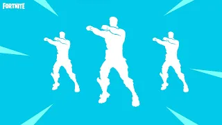 *NEW* Fortnite J Balvin In Da Party Emote 1 HOUR Dance! (ICON series)