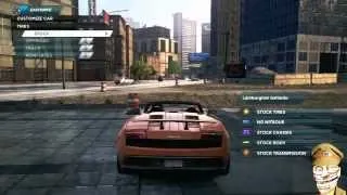 NFS: Most Wanted Livestream - Live Commentary