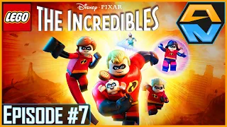 LEGO The Incredibles Let's Play | Episode 7 | "SCREENSLAVER SHOWDOWN!"