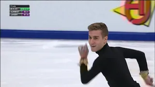 Matteo Rizzo – 2018 European Figure Skating Championships FS