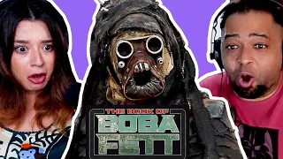 Fans React to The Book of Boba Fett Chapter 2: "The Tribes of Tatooine"