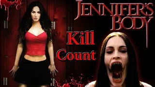 Jennifer's Body (2009) - Kill Count / Megan Fox Tribute