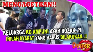 gosip artis hari ini~KELUARGA KD AKAN MAAFKAN AYAH AYU TING TING, ASALKAN LAKUKAN HAL INI |terbaru