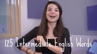 Learn English Words (Intermediate 125)