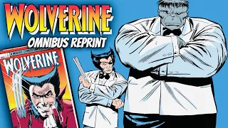 WOLVERINE Omnibus Reprint Overview!