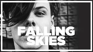 YUNGBLUD - Falling Skies ft. Charlotte Lawrence (Legendado)