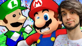 Top 5 BEST and WORST Mario Party Games - PBG