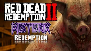 Misterix Redemption - Red Dead Redemption 2 PC Horror Mod