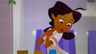 Penny Proud Booty Shaking