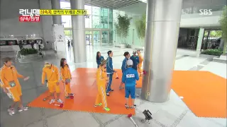 Running Man (The heirs race) 20131006 Replay #1(3)