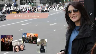 Lakwatsa sa London I Dawn Zulueta