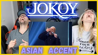 Teacher and Coach Reaction to Jo Koy Reveals How To Tell Asians Apart | Netflix Is A Joke