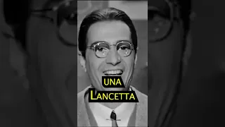 L'IMBARAZZO DEL PODESTÀ 🤣 film GLI ANNI RUGGENTI(1962) con NINO MANFREDI #cinema #commedia #film