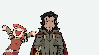 [Spoilers] ANNOYING PIGEON | animation meme | Nimona