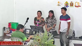 LIVE: Banal an Misa, Huwebes sa Ika-7 Linggo ng Pasko ng Pagkabuhay(6:30NU)-Rdo. P. Anthony C. Chan