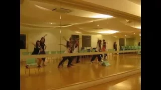 Co2 Dance Crew | M4J 2012 Practicing