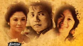 Love Triangle: Imelda, Ninoy, Cory | History With Lourd