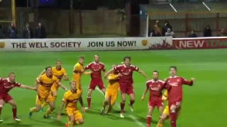 Motherwell 1-3 Aberdeen - 23rd December 2016 (League)