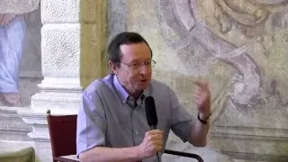Interview avec Jean-François Kervégan / Interview with Jean-François Kervégan (Padua, 04.06.2015)