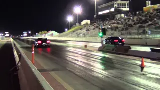 015   Trans Am vs Mustang