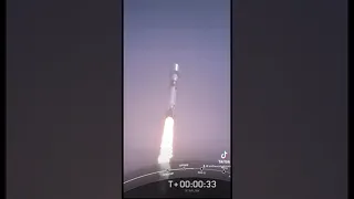 SpaceX Starlink 8-7 Launch