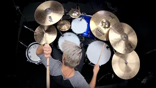 Cobus - Vanilla Sky - Umbrella (DRUM COVER 2019)