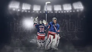“The King” | Henrik Lundqvist Tribute | New York Rangers