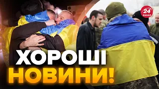 💥Ще один обмін ПОЛОНЕНИМИ? Невже повернуть АЗОВЦІВ