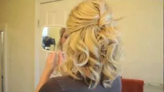 Half French Twist