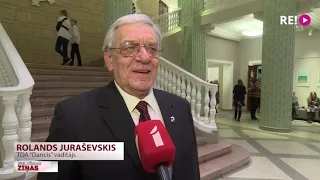 Latvijas Profesionālā baleta asociācijai 25!