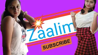 Zaalim / new dance choreography / dance cover by @dancesangita8670 .